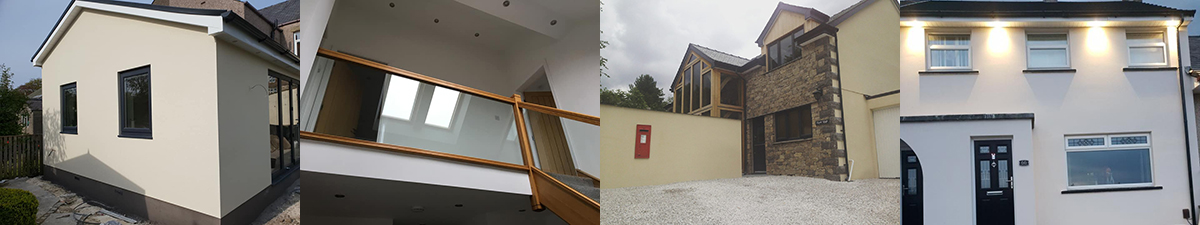 Gallery of Work - Gregory & Parker Ltd - South Lakes Plastering